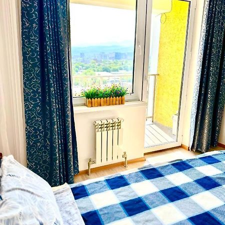 אלמטי Medinahotelkz, # 70, Вид На Горы, До Арбата 15 Мин Пешком, Halal מראה חיצוני תמונה