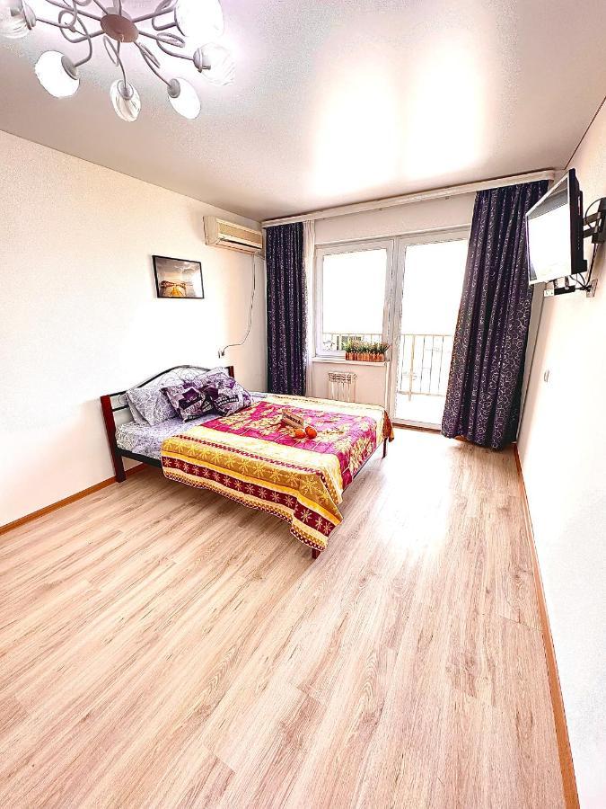 אלמטי Medinahotelkz, # 70, Вид На Горы, До Арбата 15 Мин Пешком, Halal מראה חיצוני תמונה