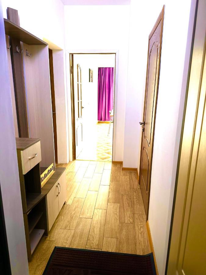 אלמטי Medinahotelkz, # 70, Вид На Горы, До Арбата 15 Мин Пешком, Halal מראה חיצוני תמונה