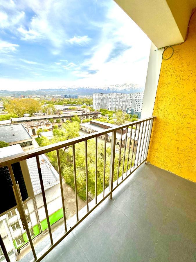 אלמטי Medinahotelkz, # 70, Вид На Горы, До Арбата 15 Мин Пешком, Halal מראה חיצוני תמונה